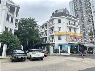 Liền kề kđt đại kim (đại học thăng long) nghiêm xuân yêmnguyễn xiển, dt72m/5tầng/ mt6,3m. sổ đỏ ch