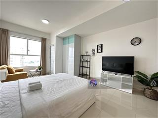 Bán cc tại sunrise city view, 2,3 tỷ, 39m2, 1pn, 1wc, pháp lý đang chờ sổ