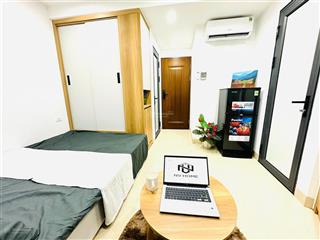 Chỉ còn 1 phòng duy nhất studio full đồ trung tâm xuân thủy