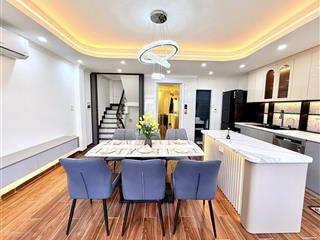 Bán nhà mới phố trần duy hưng, 48m2, 6 tầng thang máy, mặt tiền 5m, 3 thoáng, nhỉnh 14 tỷ