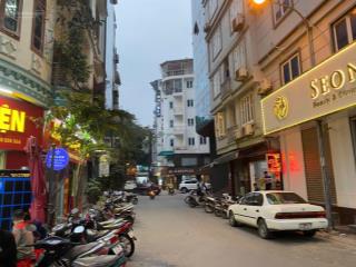 Bán nhà phố phùng chí kiên, 38m², 5 tầng, ô tô đỗ cửa, 2 mặt thoáng, nhỉnh 8 tỷ (hiếm)