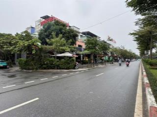 Bán nhà phố cao xuân khoát bắc từ liêm , 230m2, mt 8m, đường 11m, giá 369 triệu/m2