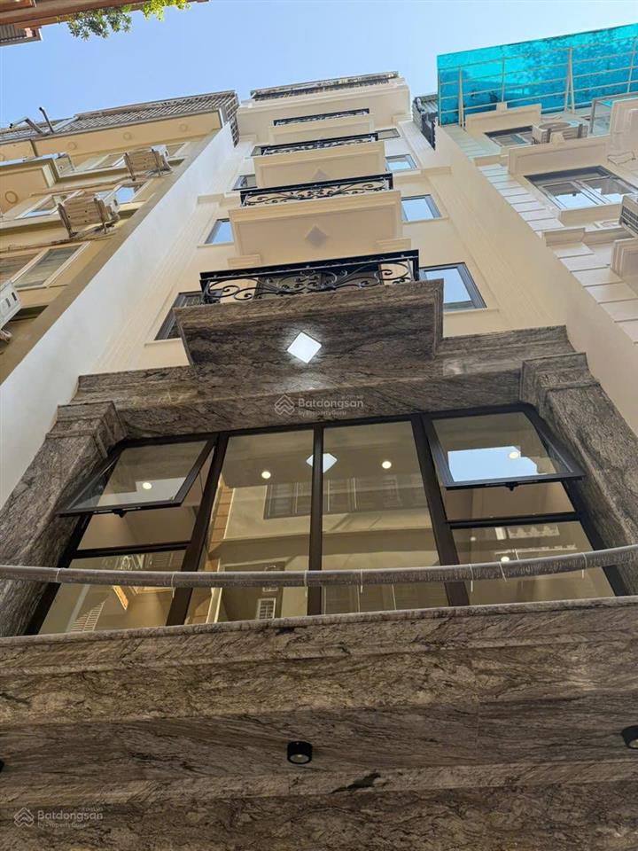 Bán nhà phố phạm tuấn tài, 45.2m2, 7 tầng thang máy, mt 4.5m, đường 6m, kd, nhỉnh 25 tỷ