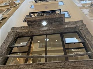 Bán nhà phố phạm tuấn tài, 45.2m2, 7 tầng thang máy, mt 4.5m, đường 6m, kd, nhỉnh 25 tỷ