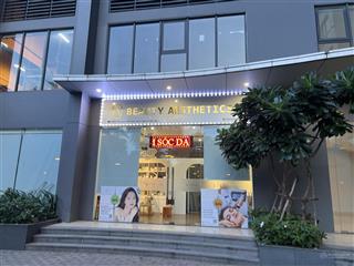 Bán gấp shophouse đẹp tại vinhomes green bay mễ trì, 6,8 tỷ, 56 m2