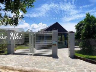 Nhà vườn trái cây có sẵn nhà cấp 4