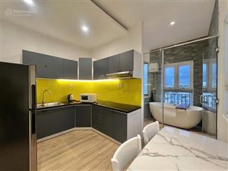 Căn hộ 1 phòng ngủ tách bếp full nội thất ngay sân bay tân sơn nhất | trung tâm tân bình