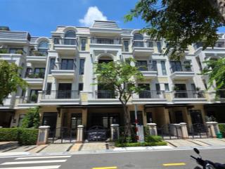 Bán nhà liền kề 90m2 khu dân cư cao cấp