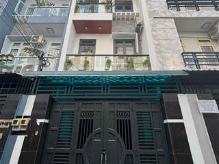 Nhà đẹp hẻm ô tô ngủ trong nhà khu đồng bộ cao cấp phạm văn chiêu