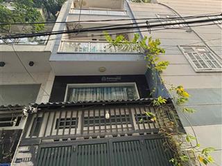 Nhà đẹp btct hẻm 4m khu nội bộ an ninh