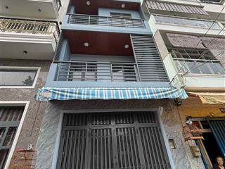 Nhà hẻm xe tải trải nhựa 3 lầu ở hoặc mở văn phòng cho thuê