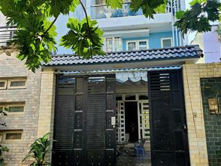 Nhà hxh 7m khu dân trí cao lê đức thọ, p.16, gò vấp