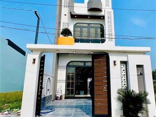 Chỉ 550tr sở hữu nhà hoàn thiện ngay tp. biên hòa đi đường bửu long