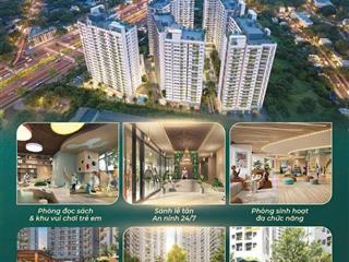 Căn hộ cielo mt ql1a, giá nội bộ rẻ bất ngờ thanh toán 340tr sở hữu