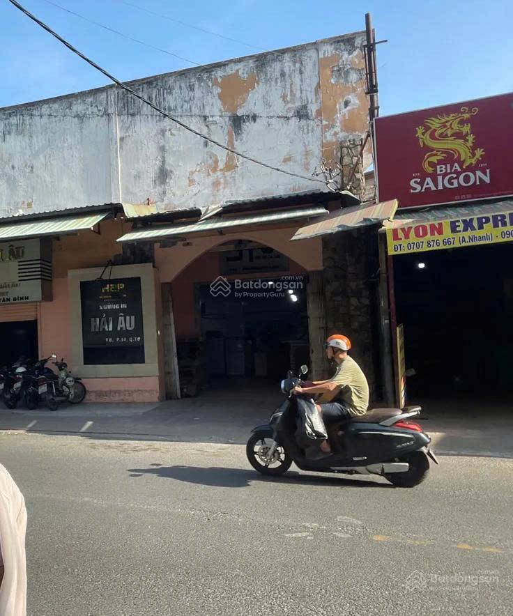 Bán nhà mặt phố tại bàu cát 8, tân bình, hồ chí minh, 130 tỷ, 775 m2