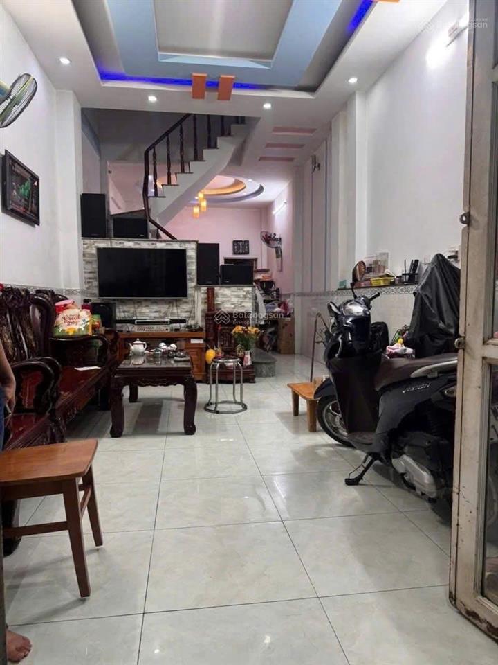 Giá không phát sinh. chính chủ bán gấp nhà 1t 1l đường hoàng đạo thúy  bình chánh, 95,6m2