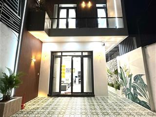 Nhà đẹp thiết kế hiện đại sang trọng tại bình chánh