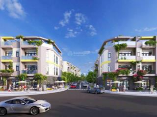 Bán gấp nhà phố mặt tiền đường bình thung, chỉ cần thanh toán 1,3 tỷ nhận nhà và sổ hồng ngay
