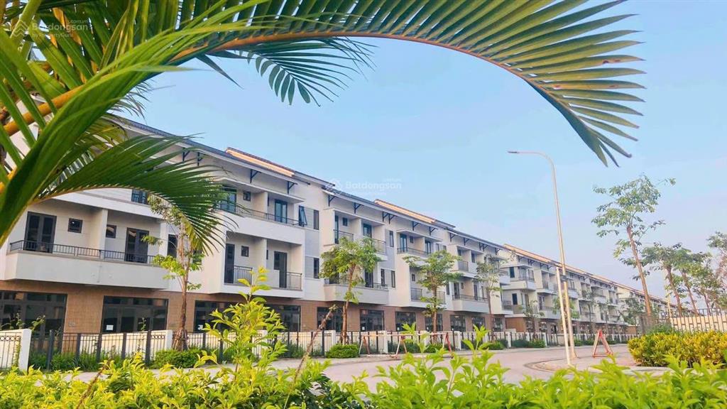 Duy nhất căn shophouse 100m2 có sân sau 6m tại centa riverside cam kết giá tốt nhất thị trường