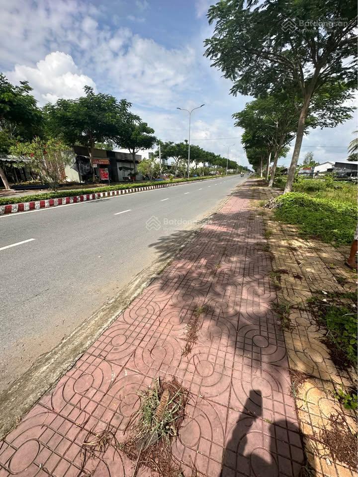 Cần bán nhanh nền mặt tiền đường trần thị nhượng, phường 4  cao lãnh