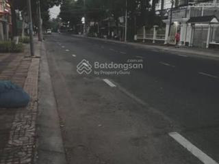 Chính chủ cần bán nền mặt tiền đường trần thị nhượng, phường 4