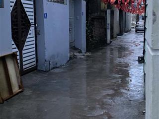 Bán nhà riêng, chính chủ, giấy tờ sổ đỏ đầy đủ