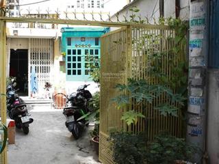 Bán nhà riêng tại lý thái tổ, phường 13, quận 3, tp. hcm giá cực chất, 190m2