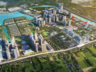 Chính chủ bán căn 3n góc hiếm, view hồ san hô khu be4, tầng trung, chủ đầu tư nhật bản mitsubishi