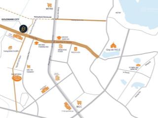 Lô góc view đường hồ tùng mậu, giá độc quyền đẹp nhất dự án, văn phòng hạng a sang xịn đẳng cấp