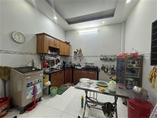 Nhà 60m2 hẻm xh không quy hoạch gần lò lu