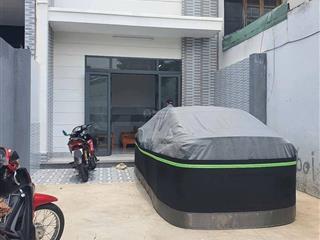 Nhà mặt tiền đường phan văn hớn, bà điểm, vị trí kinh doanh sầm uất, dt 5 x 40 (186,5m2)