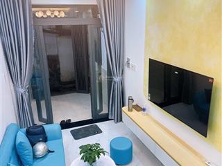 Duy nhất nhà mới 36m trung tâm quận 3, bán gấp giá rẻ hơn trung bình