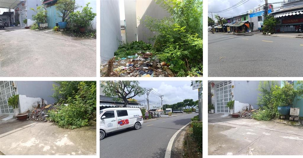 Đất full thổ cư 81.2m2, 4mx21 ở cạnh an lạc ô tô thông ra ql1a cạnh kinh dương vương trần đại nghĩa