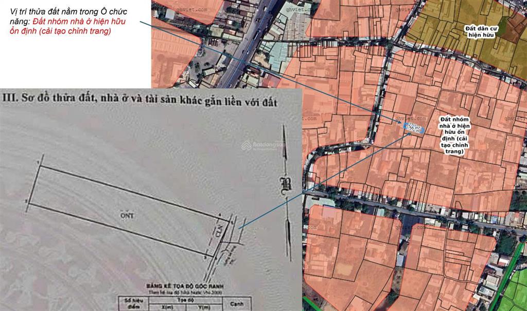 Đất full thổ 152m² ngang 5,8m ở cạnh giao lộ nguyễn văn linh  ql1a, chợ đầu mối nông sản bình điền