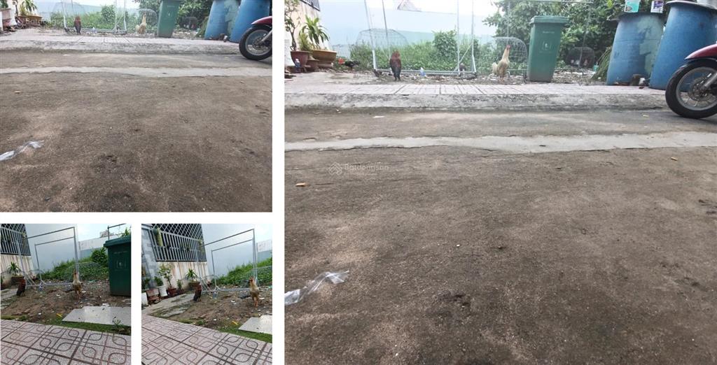 Đất full thổ 152m² ngang 5,8m ở cạnh giao lộ nguyễn văn linh  ql1a, chợ đầu mối nông sản bình điền