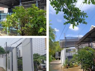 Nhà c4 khuôn viên 136m² (6.8x20), 95m² odt hẻm ô tô nguyễn văn linh nd, kế tthc bình chánh, tl 4 tỷ