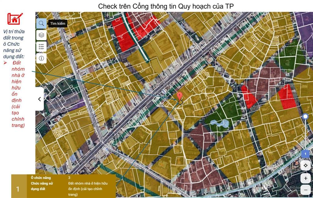 Nhà giá rẻ 83m² ngang 5m ở bình chánh, 100m ô tô từ cửa ra ql1a, sát nguyễn văn linh, gần bình điền