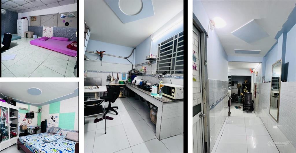 Nhà giá rẻ 83m² ngang 5m ở bình chánh, 100m ô tô từ cửa ra ql1a, sát nguyễn văn linh, gần bình điền