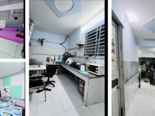 Nhà giá rẻ 83m² ngang 5m ở bình chánh, 100m ô tô từ cửa ra ql1a, sát nguyễn văn linh, gần bình điền