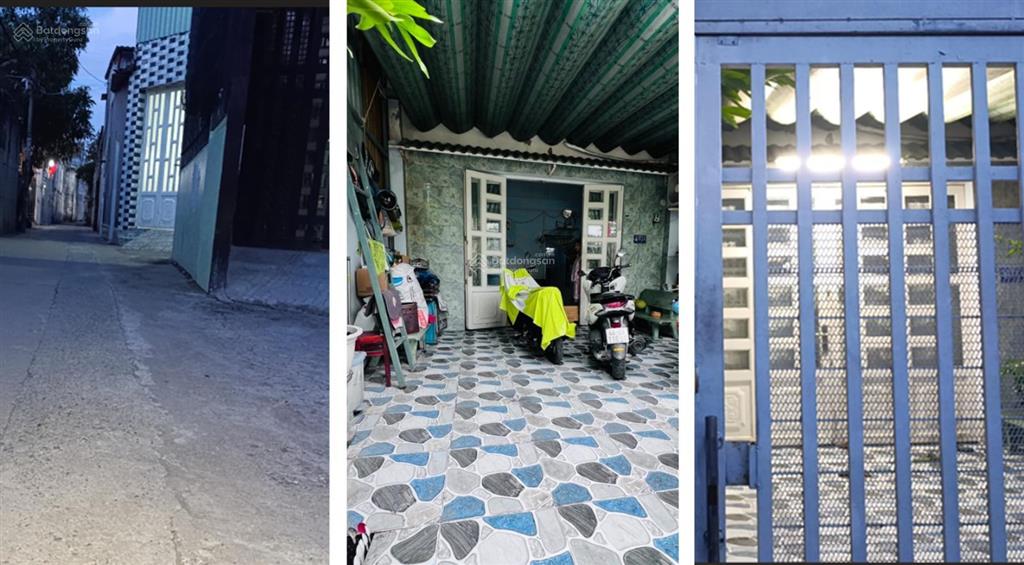 Nhà giá rẻ 83m² ngang 5m ở bình chánh, 100m ô tô từ cửa ra ql1a, sát nguyễn văn linh, gần bình điền