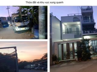 Đất odt 5mx31 ranh bình tân chánh chủ bán 4,9 tỷ, ô tô 200m ra trần đại nghĩa, gần vòng xoay an lạc