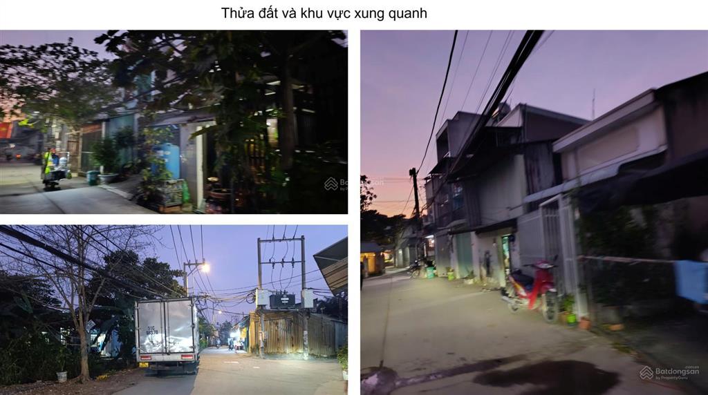 Đất odt 5mx31 ranh bình tân chánh chủ bán 4,9 tỷ, ô tô 200m ra trần đại nghĩa, gần vòng xoay an lạc