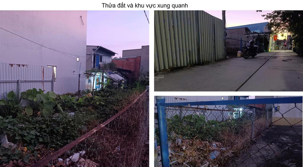 Đất odt 5mx31 ranh bình tân chánh chủ bán 4,9 tỷ, ô tô 200m ra trần đại nghĩa, gần vòng xoay an lạc