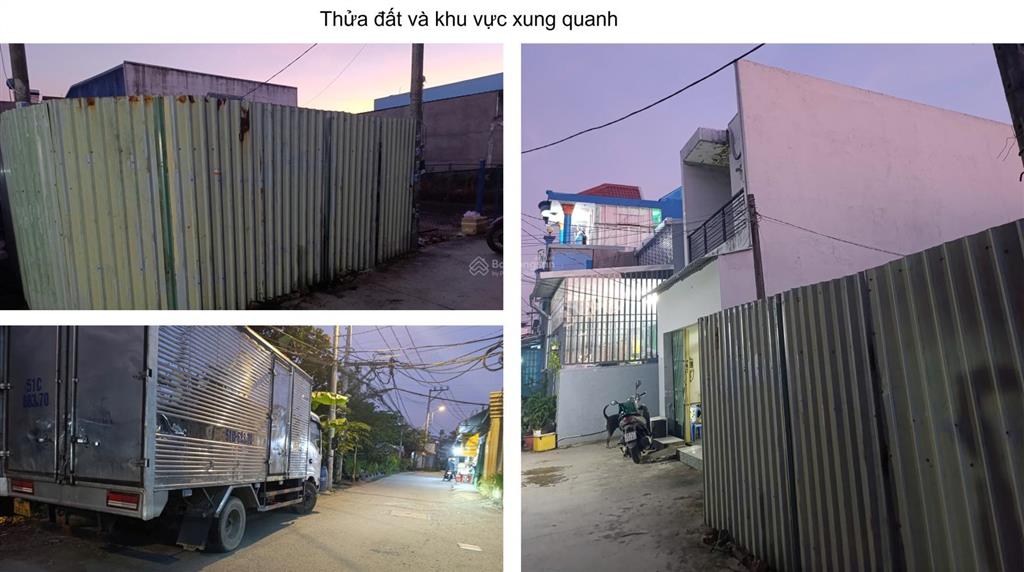 Đất odt 5mx31 ranh bình tân chánh chủ bán 4,9 tỷ, ô tô 200m ra trần đại nghĩa, gần vòng xoay an lạc