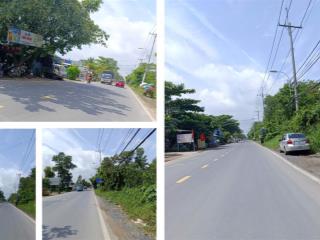 Nhà mặt tiền đường 30m nhánh trần văn giàu 172m² kinh doanh ngay ở gần vành đai 3, kcn lê minh xuân