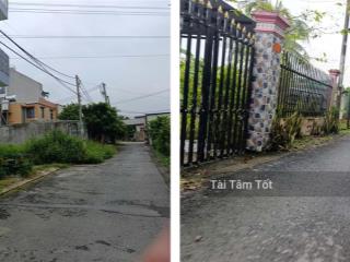 Đất full thổ 124m2 ở trục cao tốc trung lương, long thành, vành đai 3, hẻm ô tô 6m hoàng phan thái