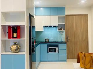 2ngủ + full nội thất hướng đông nam giá rẻ