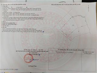 Bán đất yên xuân (yên trung) hà nội