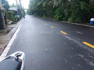 Bán 220m2 mặt tiền thích thiện hoà . có 116 m2 đất ở