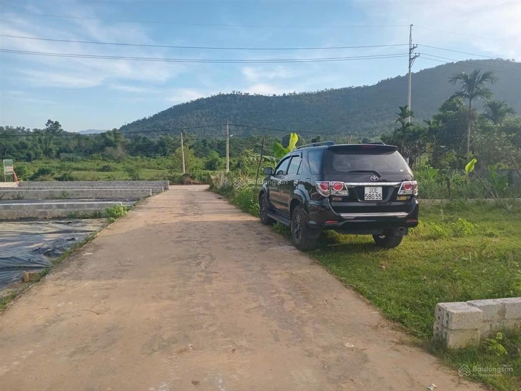 Bán đất 21a, phú cát, quốc oai, hà nội, 2,222 tỷ, 115m2, hot!